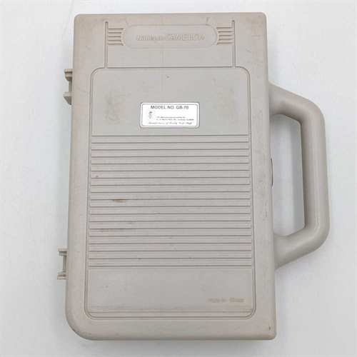 Gameboy Carrying Case - Gameboy Original Tilbehør (B Grade) (Genbrug)